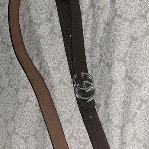 G adjustable belt